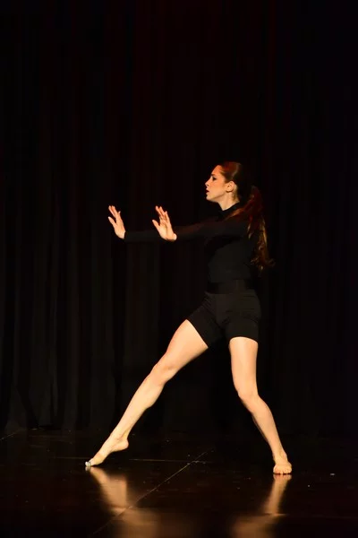 Liberation Dance Show by Zirka
